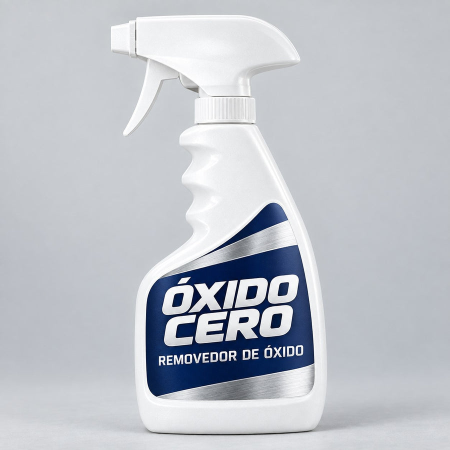 Óxido Cero Removedor de Óxido