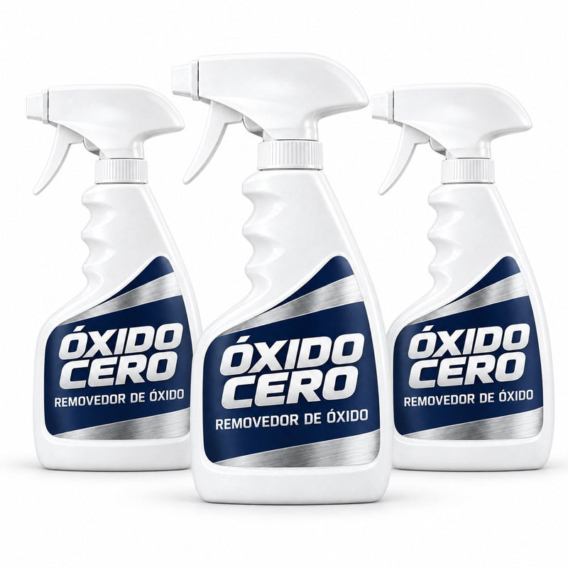 Pack de Óxido Cero